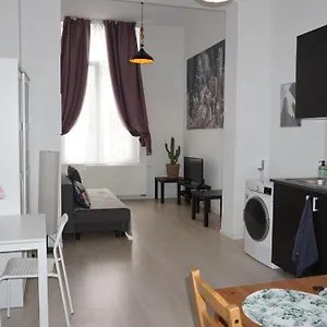 Appartamento Roosevelt Apartments., Anversa