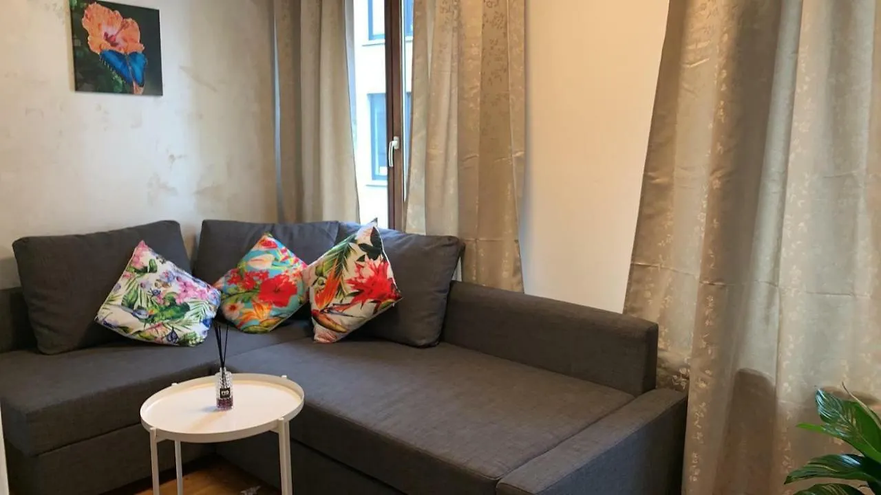 Daily Apartments - Antwerp City 0*,  Belgium