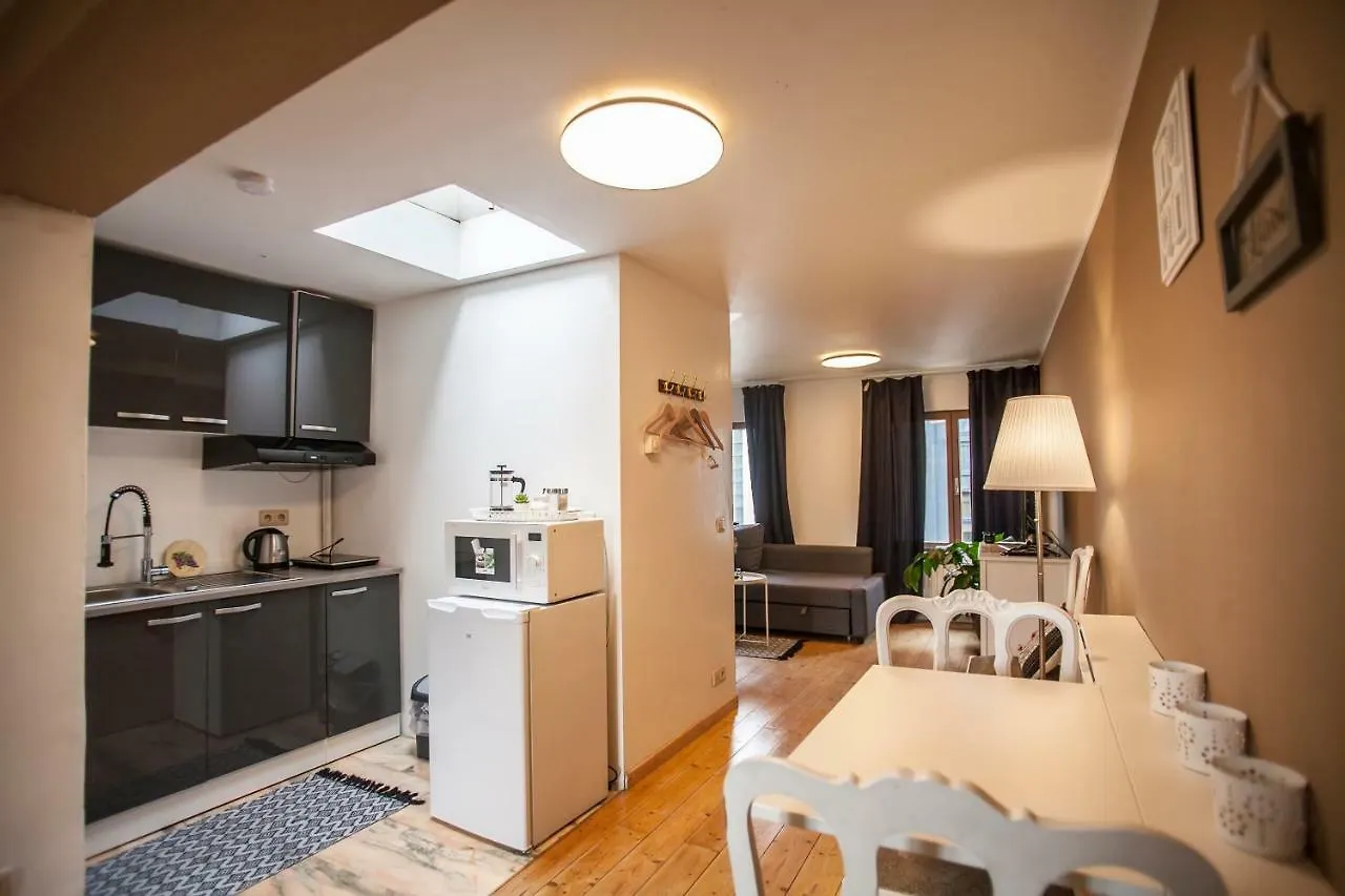 Daily Apartments - Antwerp City Belgium