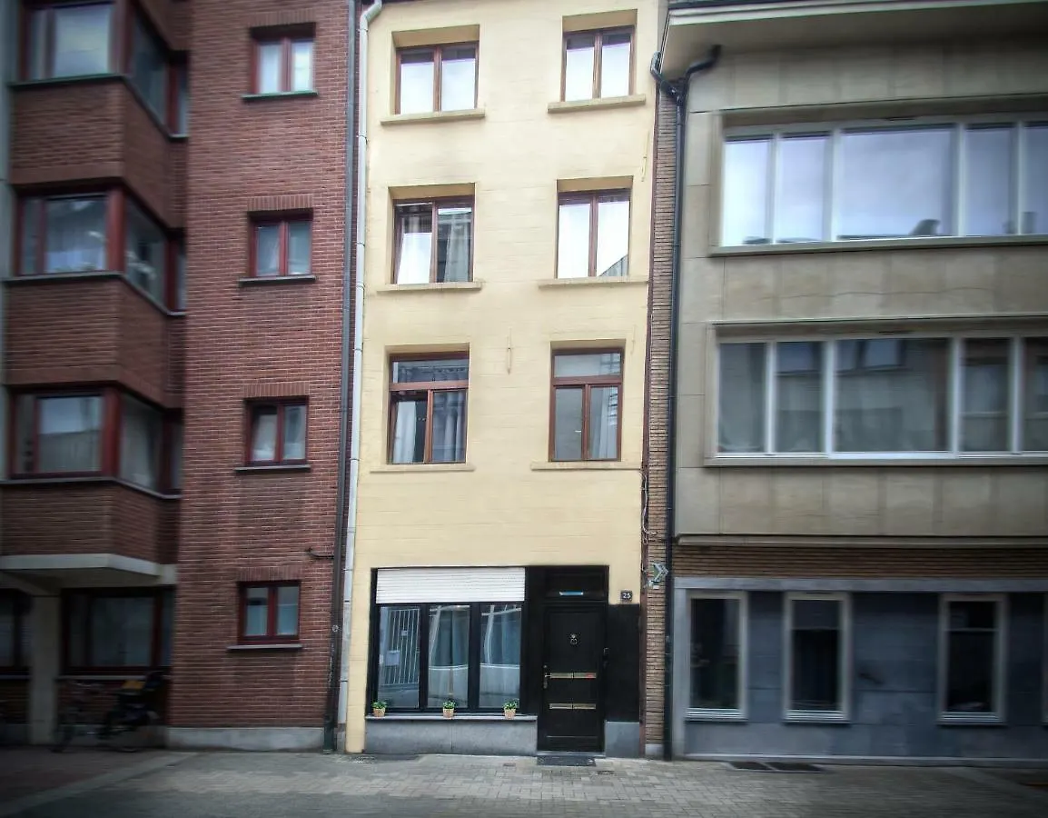 Daily Apartments - Antwerp City Belgium