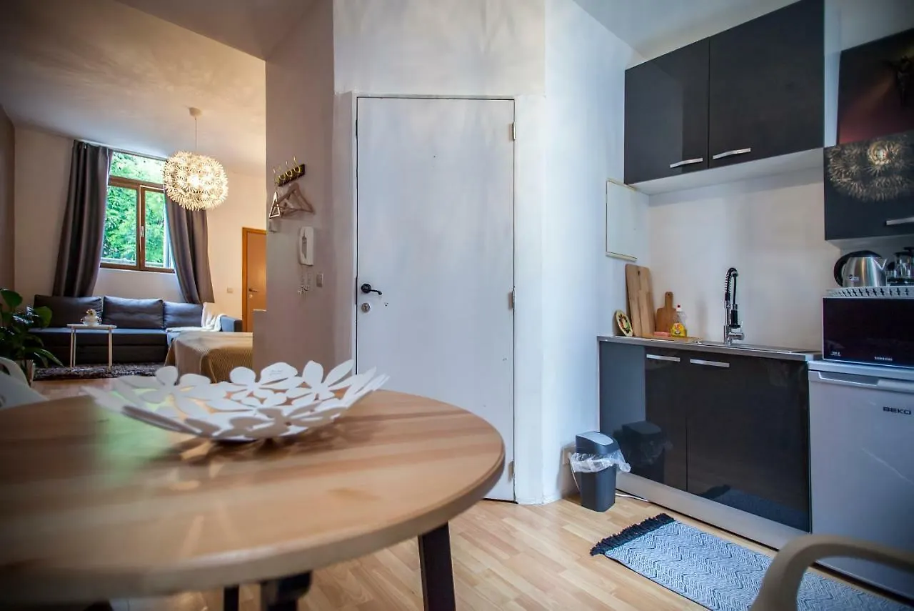 Daily Apartments - Antwerp City Belgium