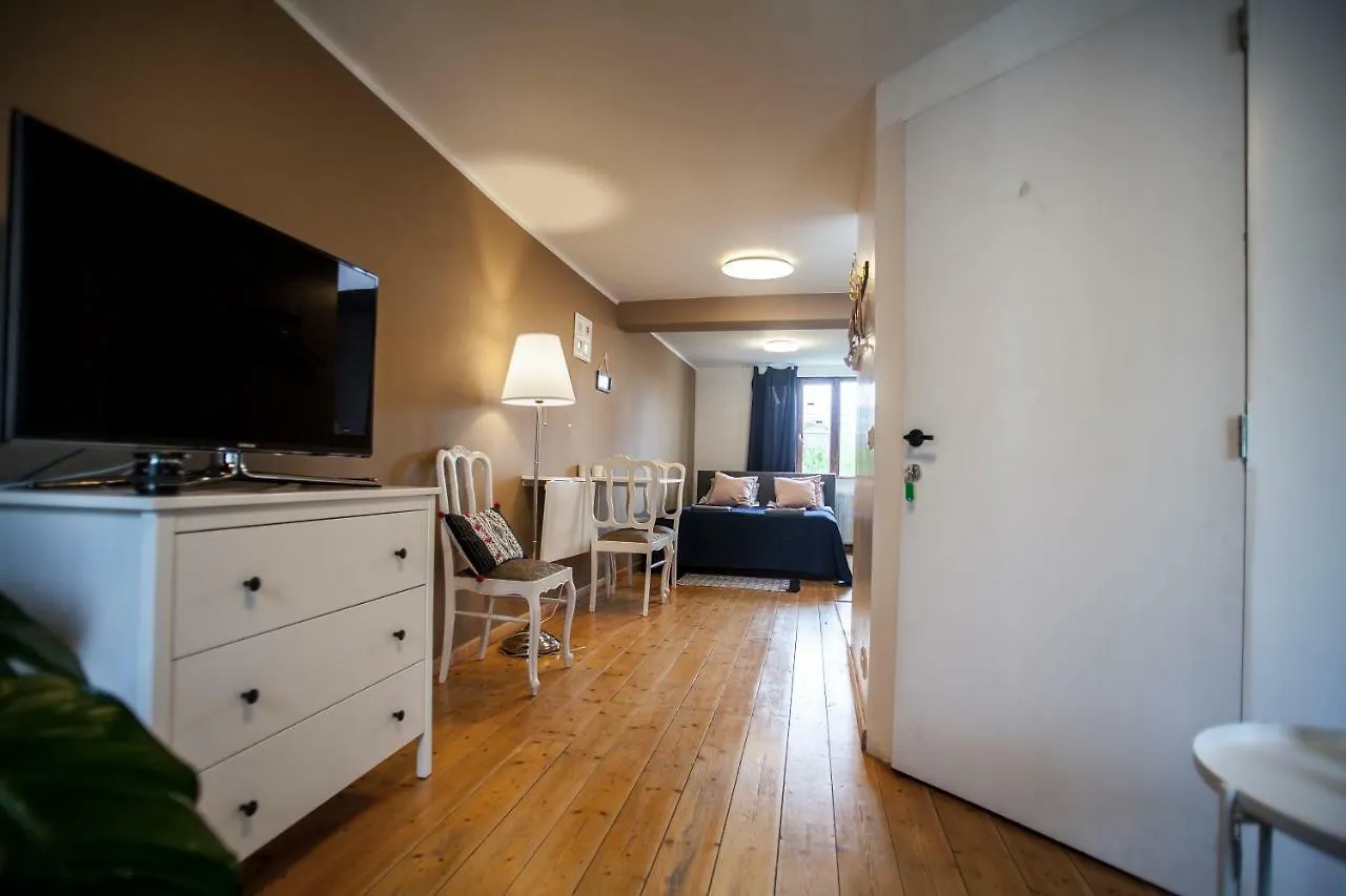 Daily Apartments - Antwerp City Belgium