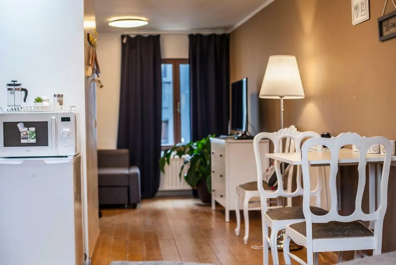 Daily Apartments - Antwerp City Belgio