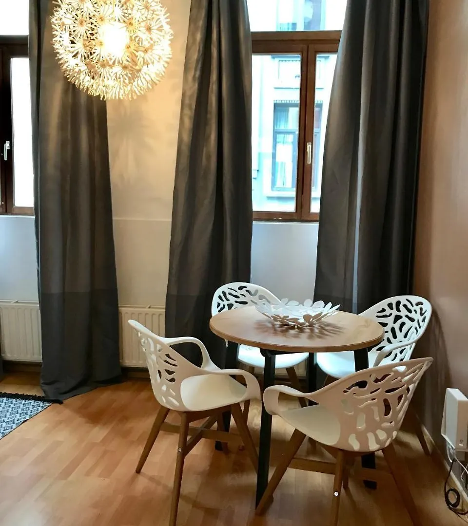 Daily Apartments - Antwerp City 0*,  Belgium