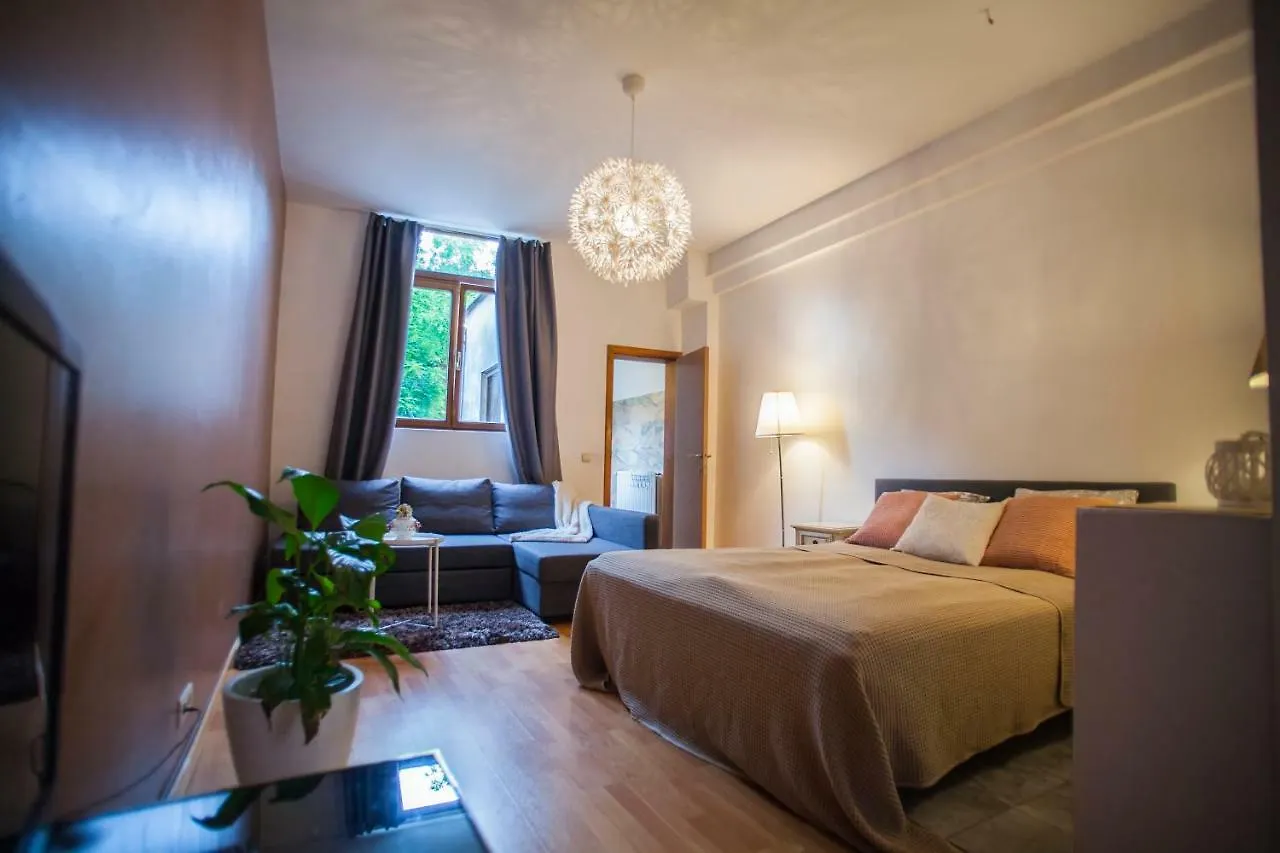 Daily Apartments - Antwerp City location