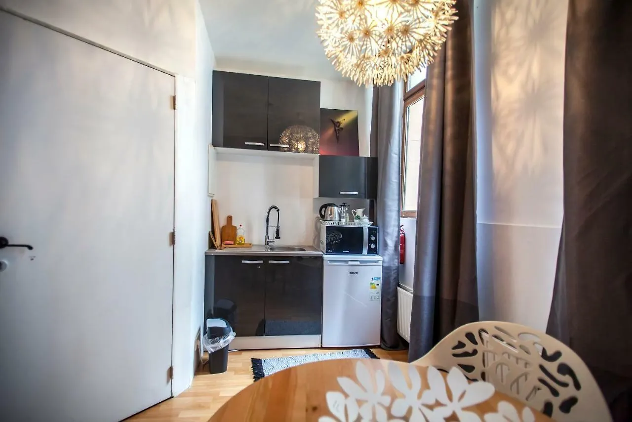 Daily Apartments - Antwerp City 0*,  Belgium